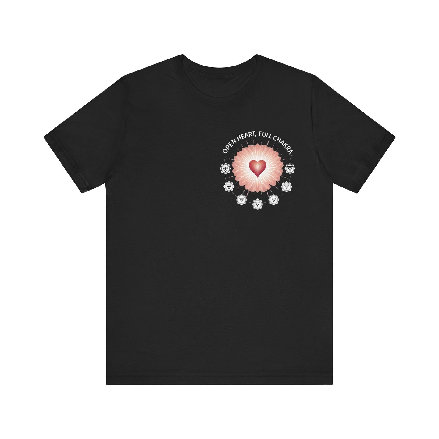 Spiritual Heart Chakra Tee